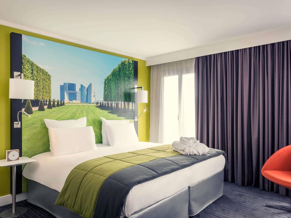Superior Room, 1 Double Bed | Premium bedding, free minibar, in-room safe, desk