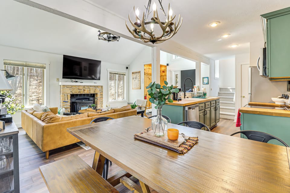 Apartment (4 Bedrooms) | Interior