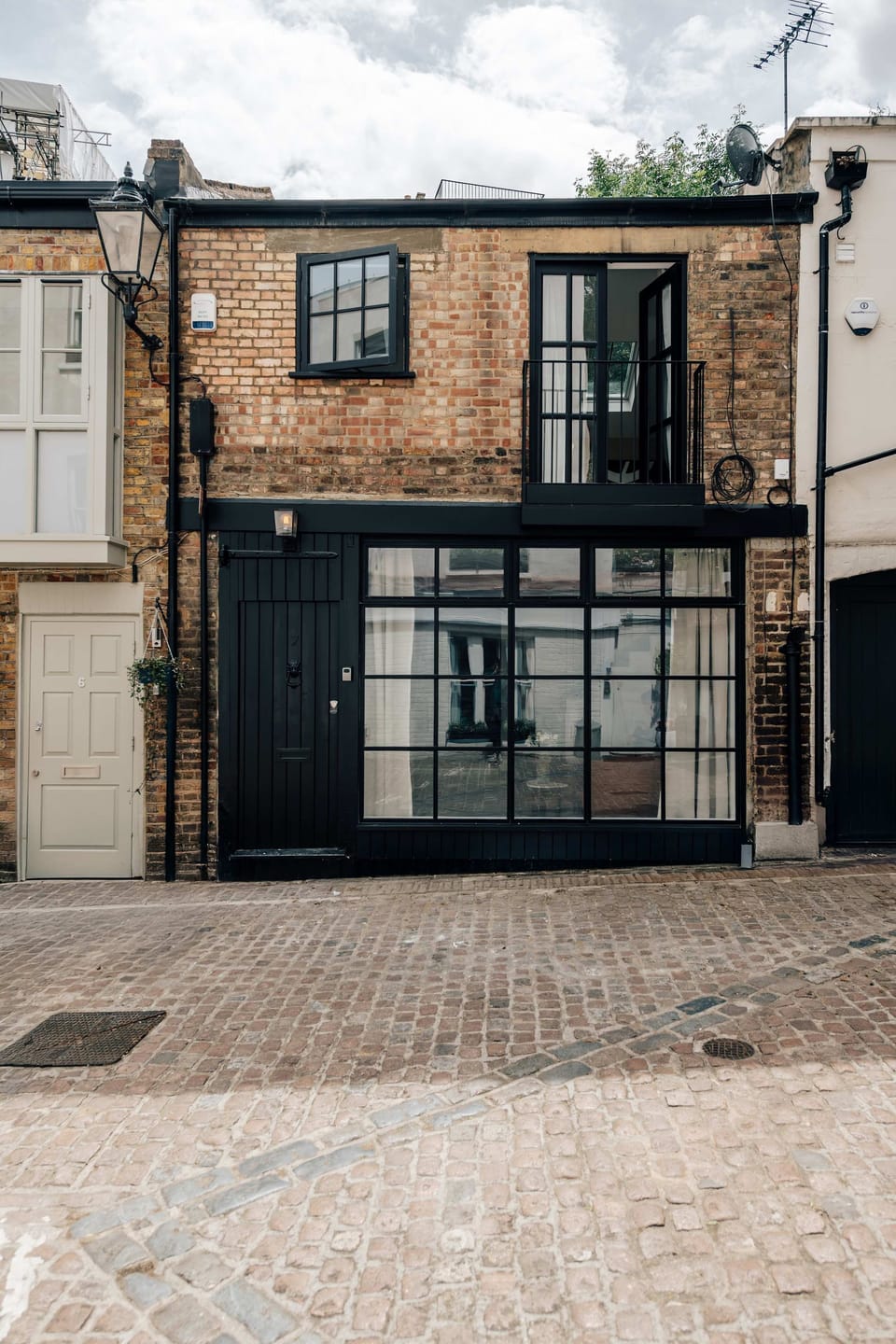House | 1 bedroom, high-speed internet