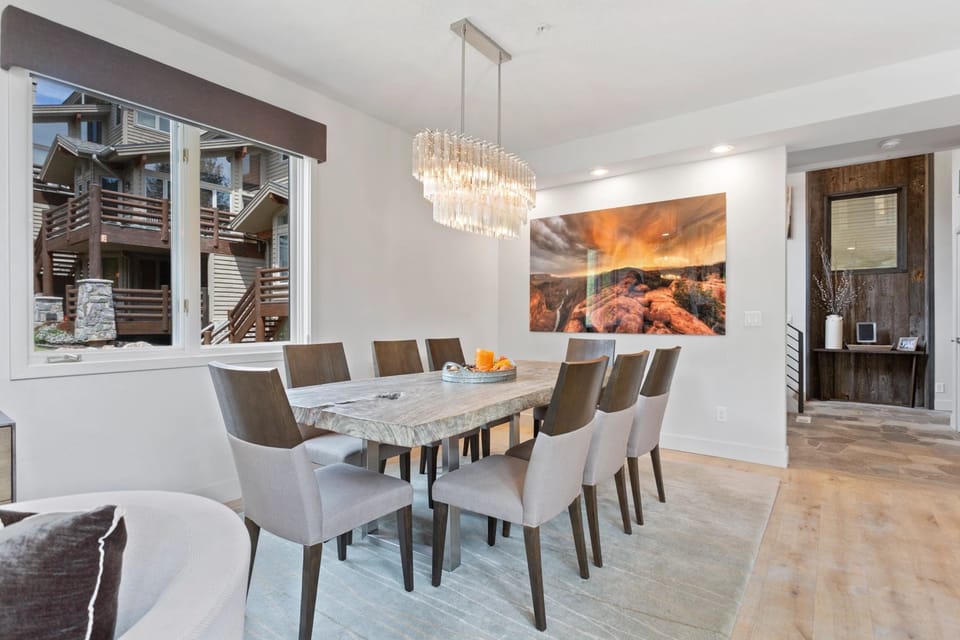 Condo, 4 Bedrooms | Dining