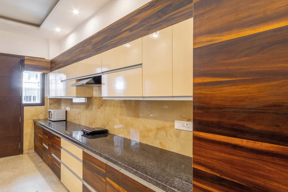 Studio, City View | Living area