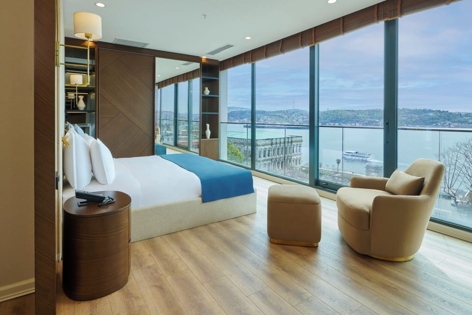 Ciragan Suite, Bosphorus View | Property amenity