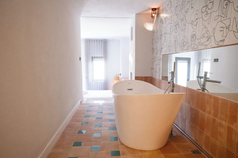 Romantic Room, Sea View | Premium bedding, free WiFi, bed sheets