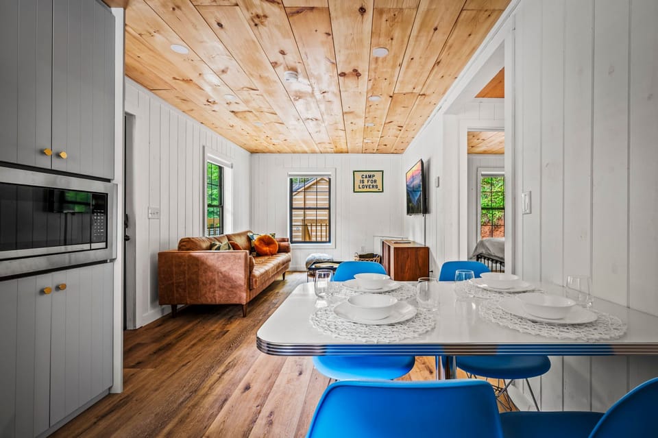 House | 2 bedrooms, high-speed internet