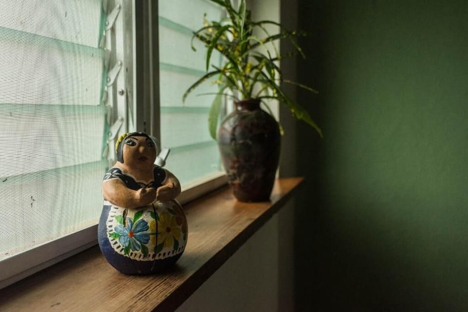 Interior detail