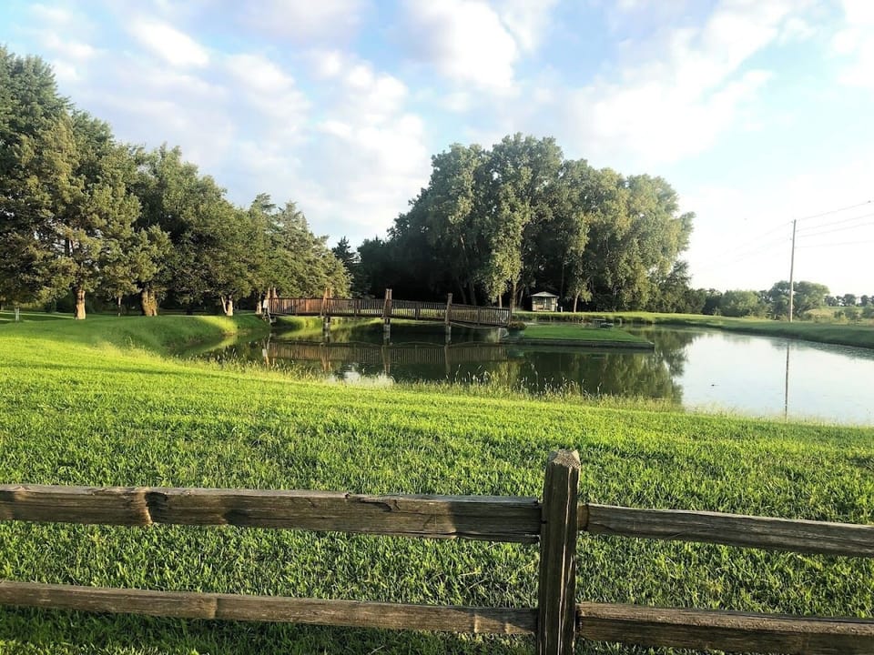 BBQ/picnic area