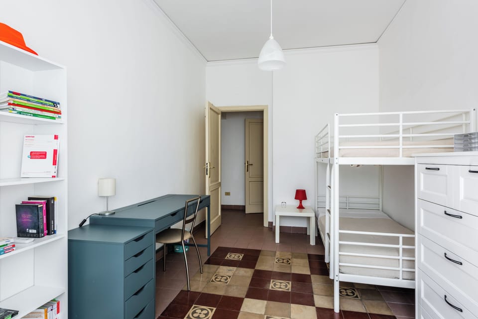 Standard Apartment, 2 Bedrooms (Apartment) | Iron/ironing board, free WiFi