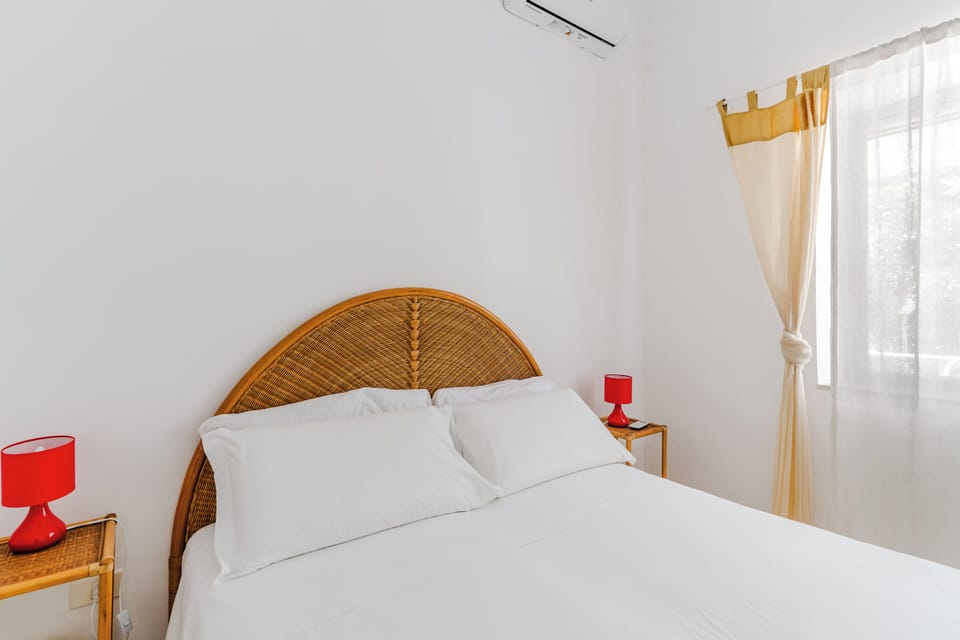 Standard Villa, 4 Bedrooms (Apartment) | Iron/ironing board, free WiFi, bed sheets