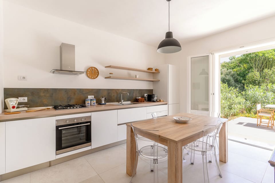 Standard Villa, 5 Bedrooms (Apartment) | Private kitchen | Fridge, oven, stovetop, dishwasher