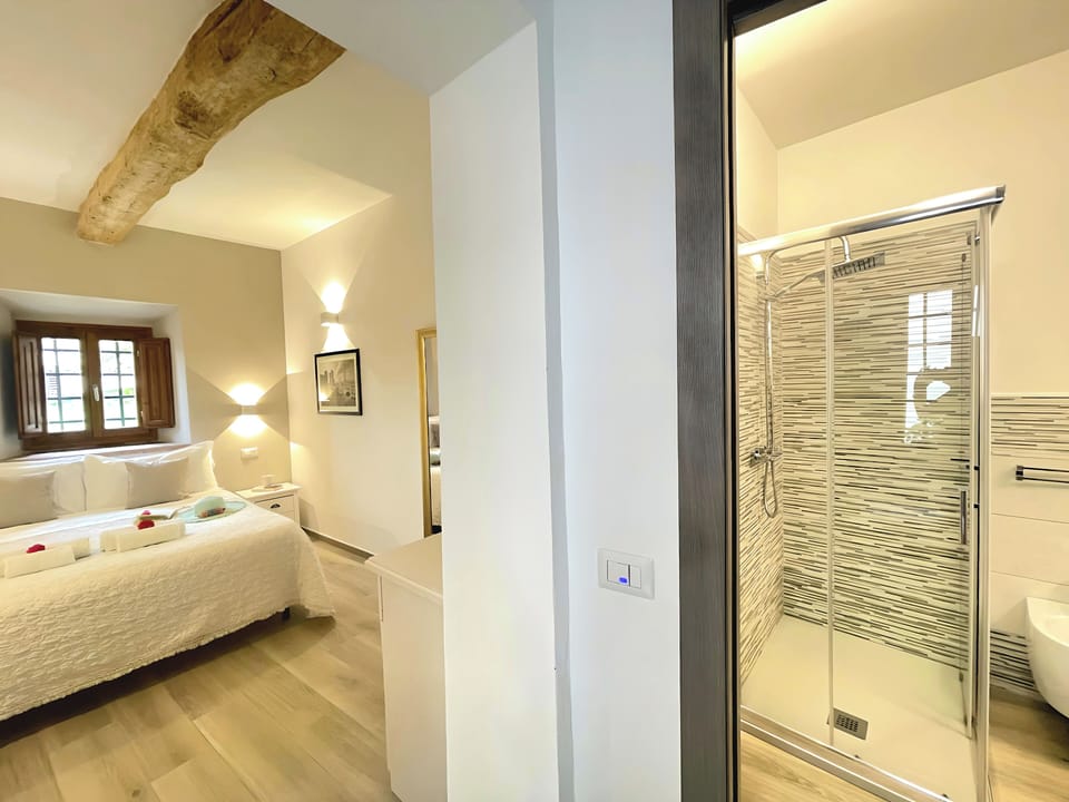Comfort Double Room, City View | In-room safe, iron/ironing board, free WiFi