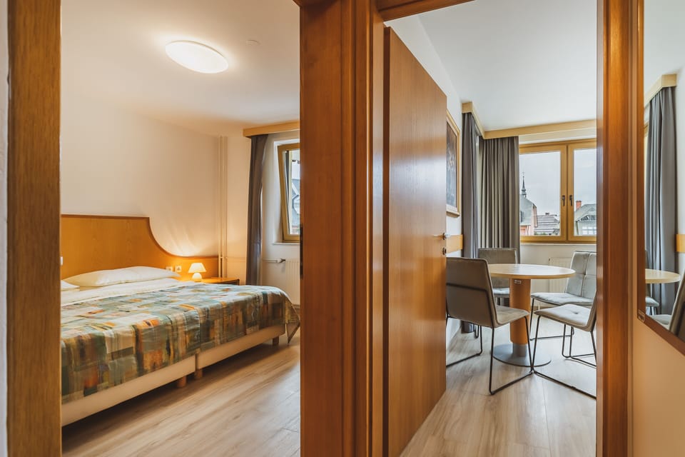 Apartment, 1 Bedroom, Balcony, Mountain View (Kitchen - 2  to 4 People) | 1 bedroom, cribs/infant beds, free WiFi, bed sheets