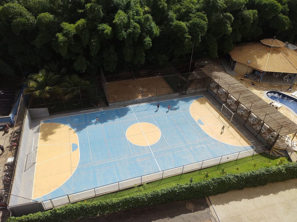 Sport court