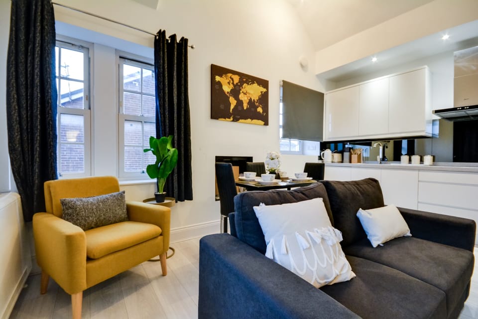 Apartment | Living area