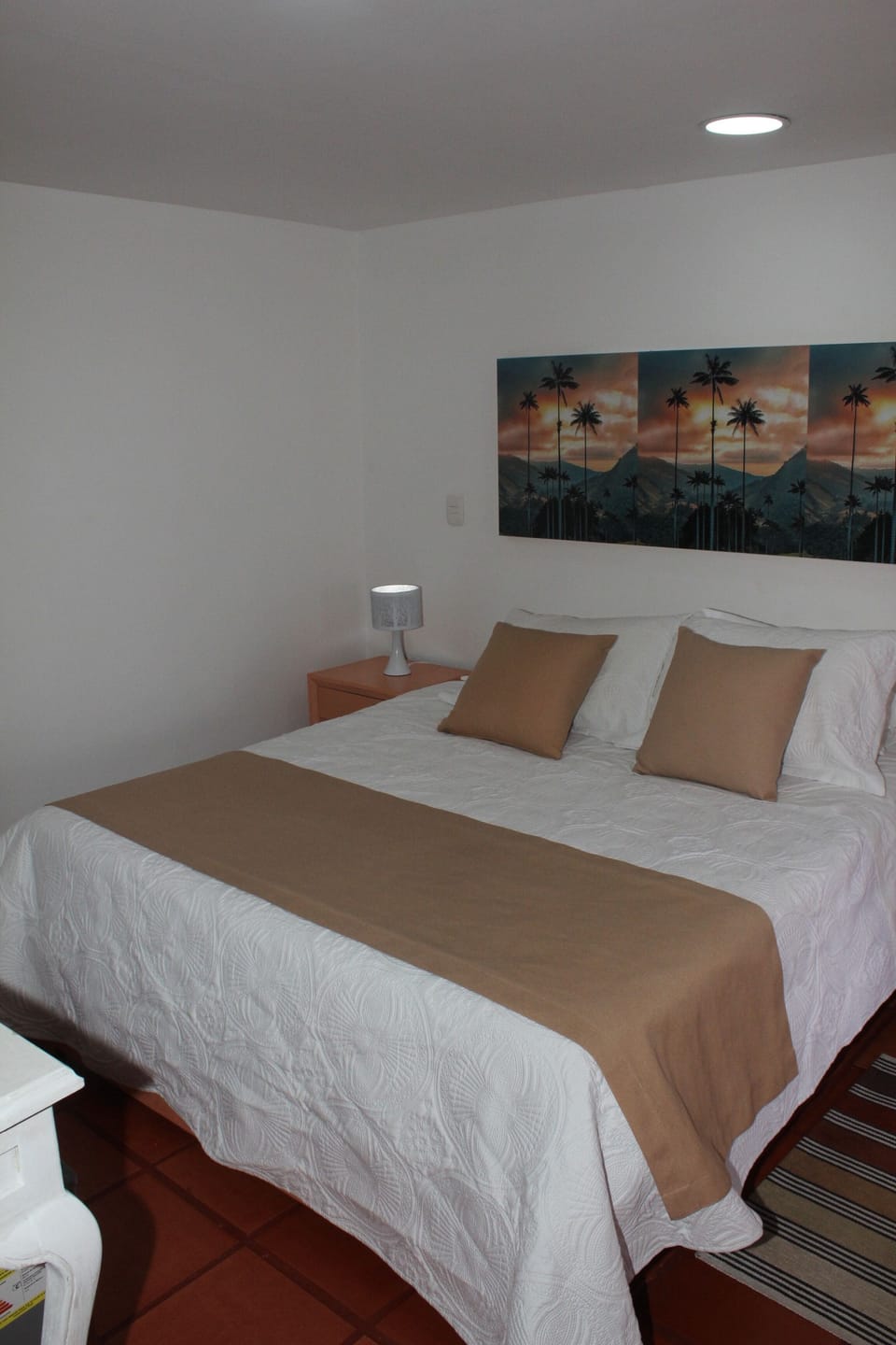Superior Double Room, Balcony, City View | Minibar, free WiFi, bed sheets