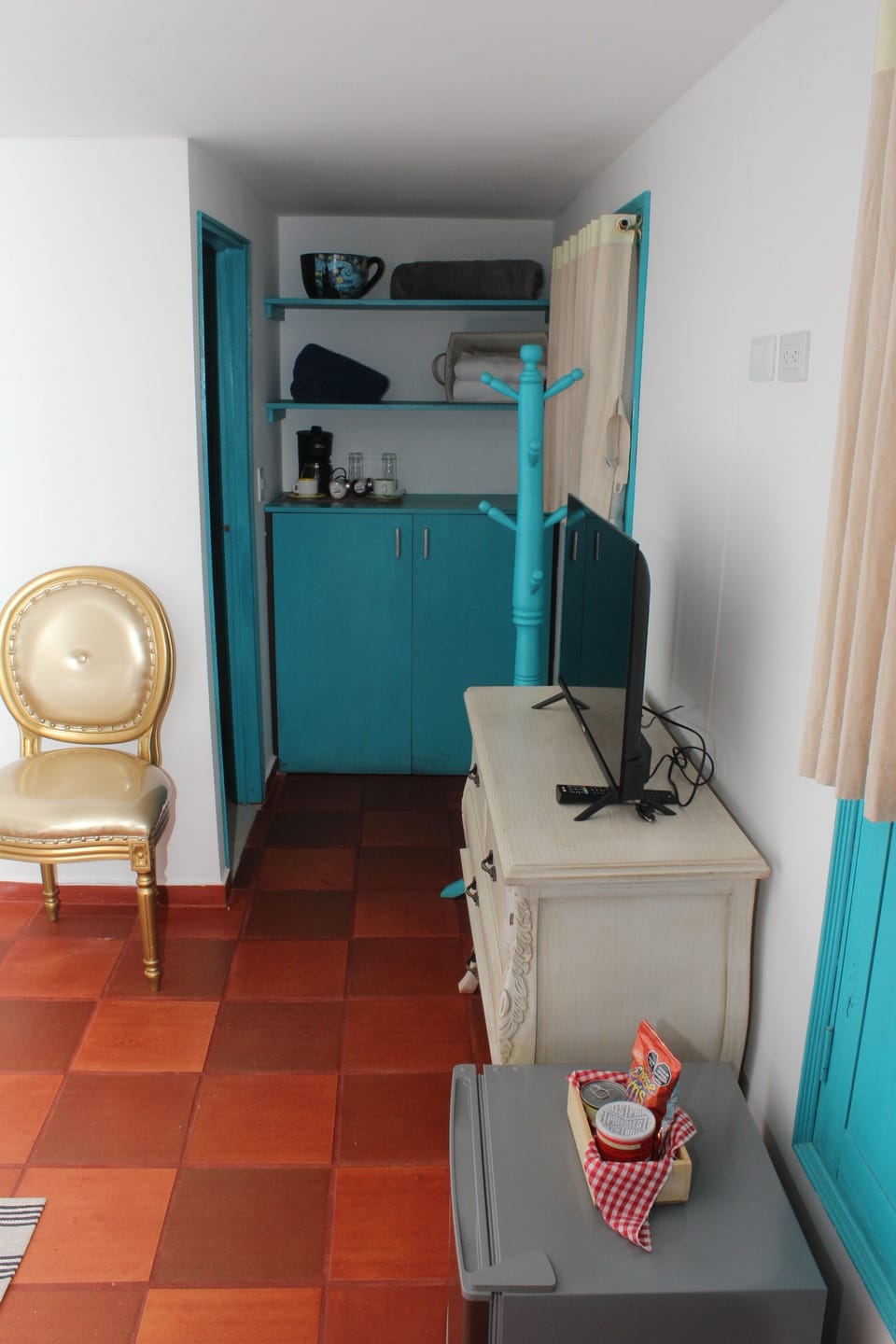 Superior Double Room, Balcony, City View | Minibar, free WiFi, bed sheets