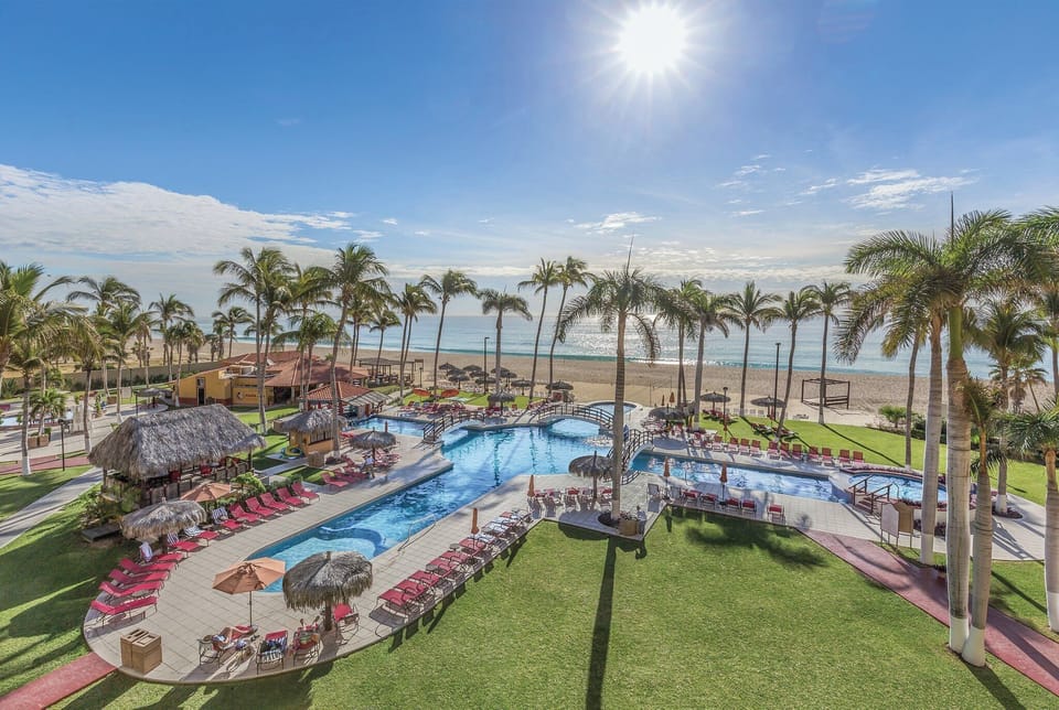 Beach/ocean view