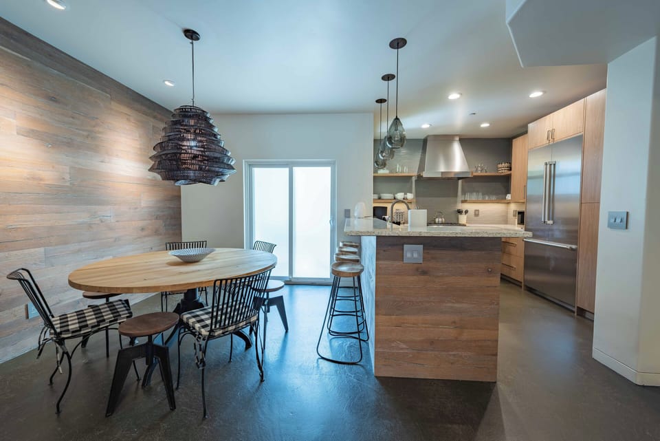 Condo, Multiple Beds, Patio, City View (Avila Beach Retreat) | Dining