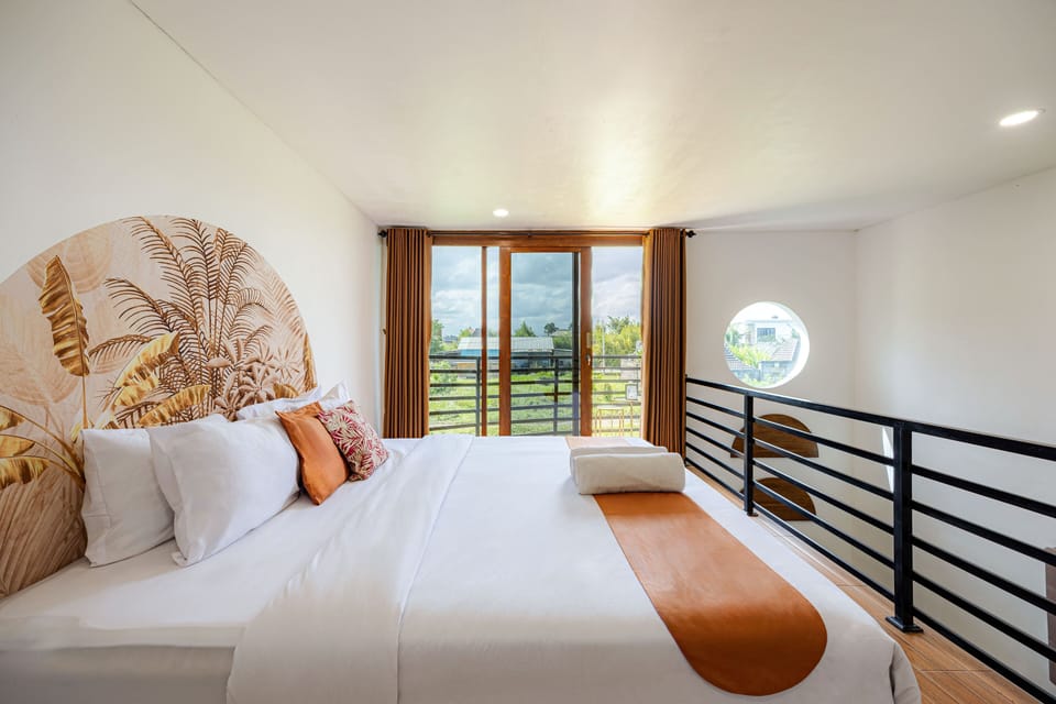 Deluxe Room | Free WiFi, bed sheets
