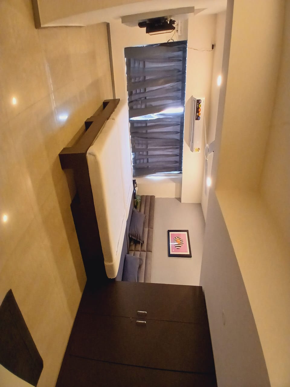 Studio, City View | In-room safe, desk, laptop workspace, blackout drapes
