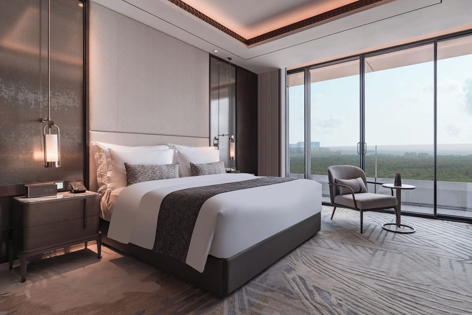Premier King Balcony | Balcony