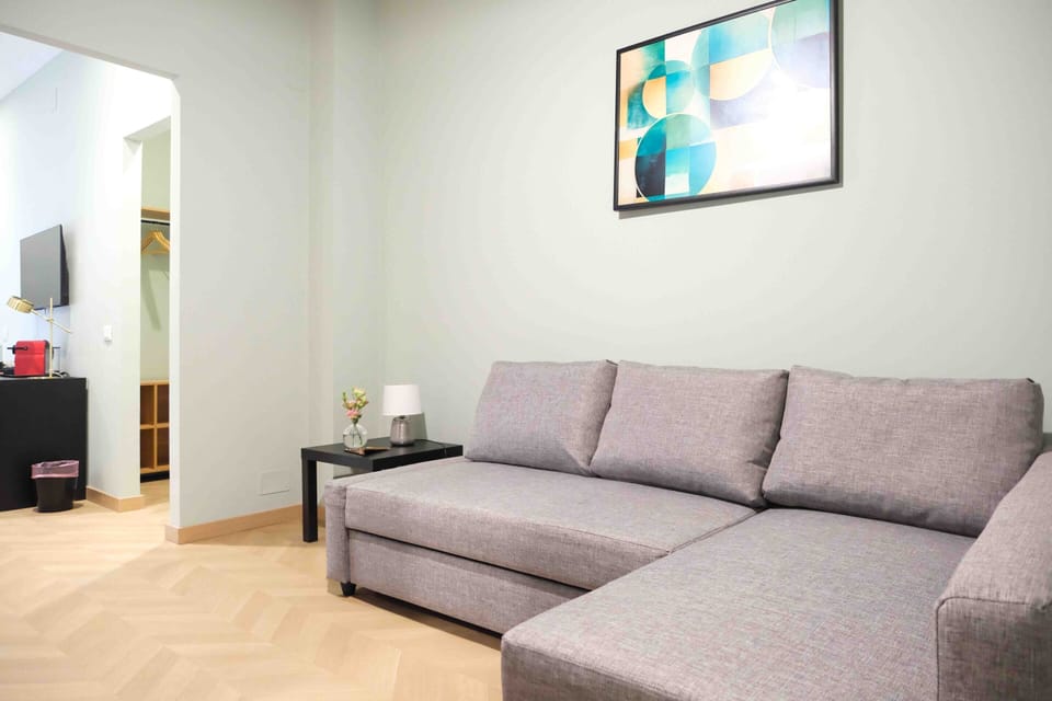 Superior Suite, Private Bathroom | In-room safe, iron/ironing board, free WiFi
