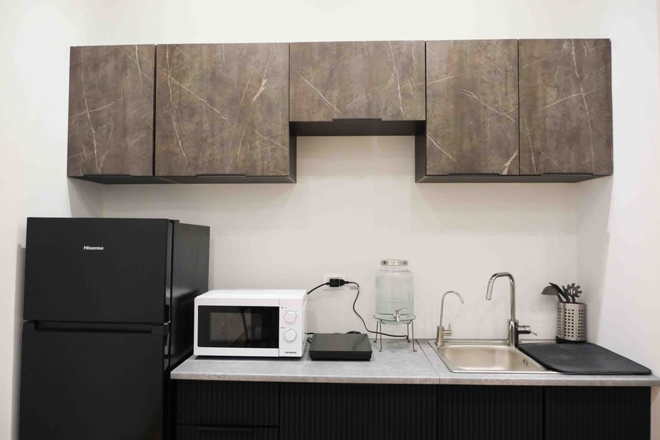 Shared kitchen