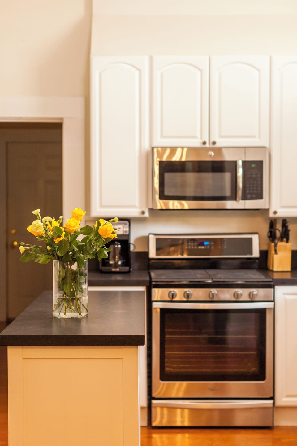 Shared kitchen