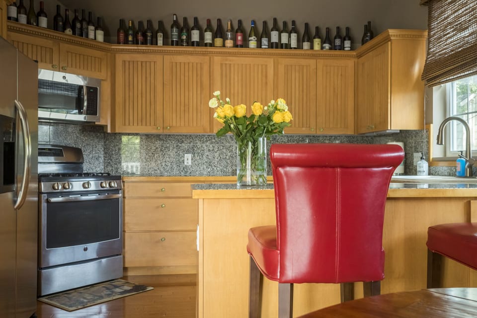 Deluxe Studio | Private kitchen
