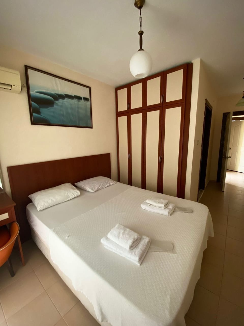 Basic Room, Balcony, Sea View | Desk, laptop workspace, free WiFi
