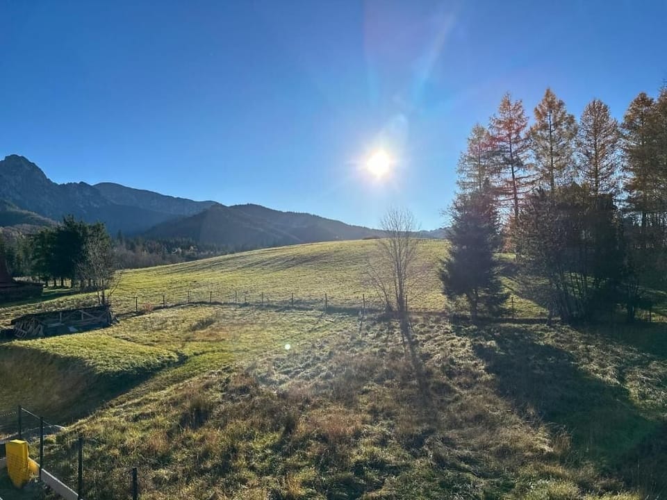 Land view from property