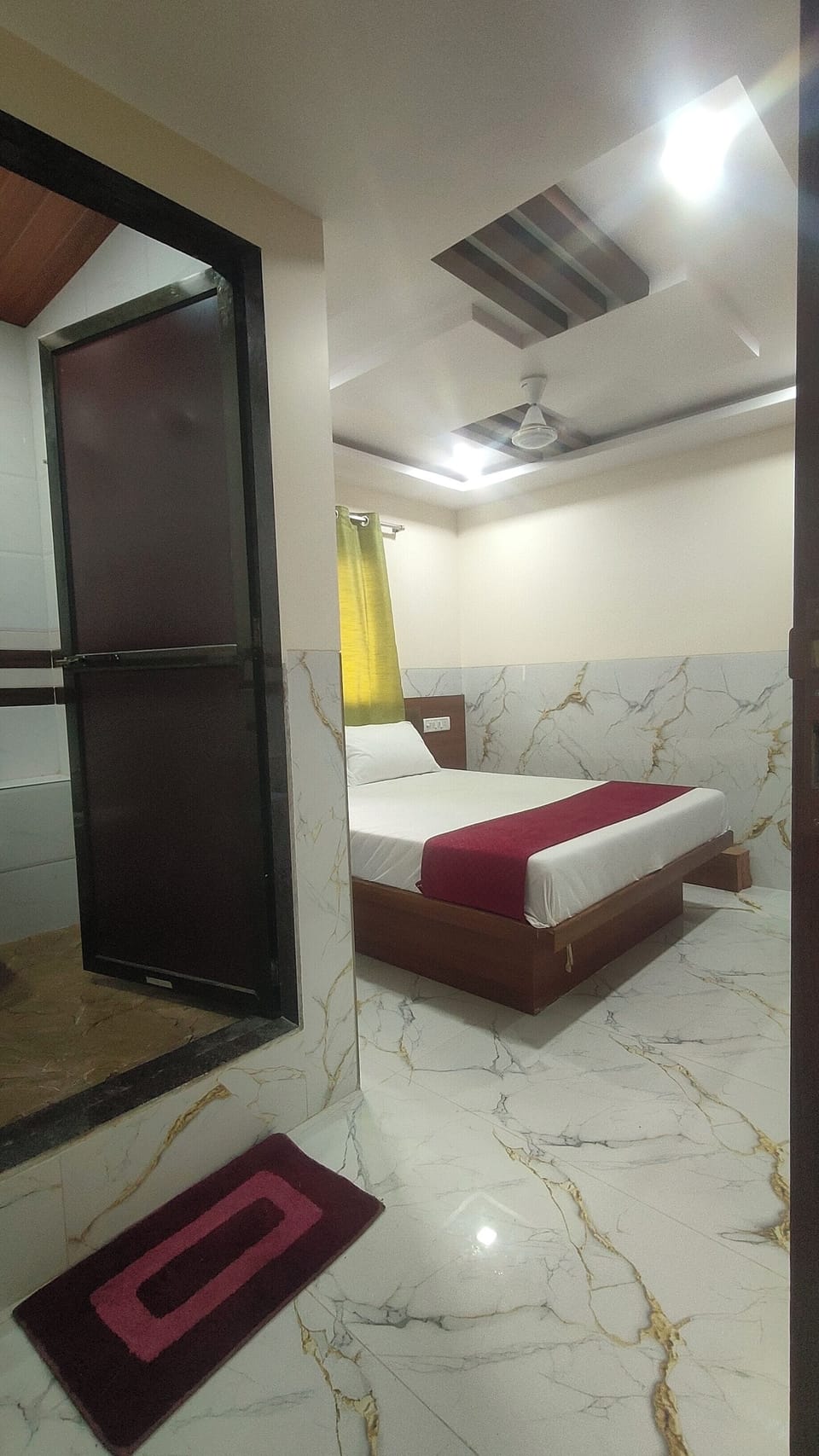 Deluxe Single Room | Soundproofing, free WiFi