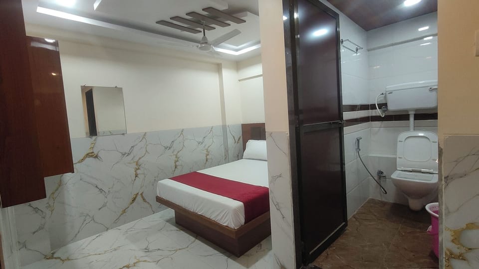 Deluxe Single Room | Soundproofing, free WiFi