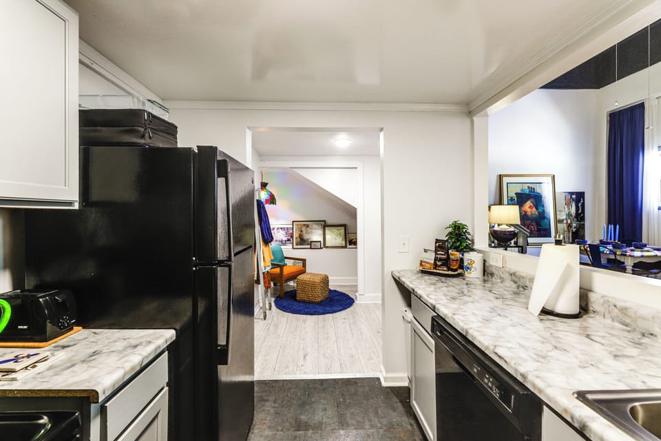 Apartment (1 Bedroom) | Interior