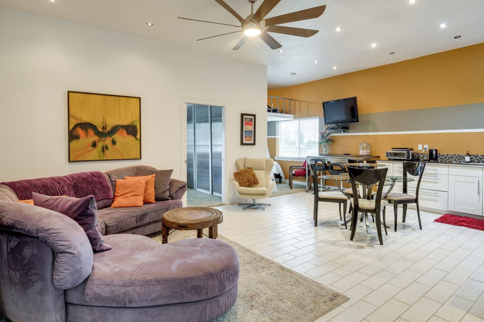 House (1 Bedroom) | Interior
