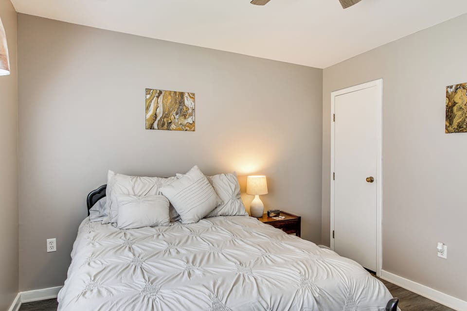 Apartment (3 Bedrooms) | Interior