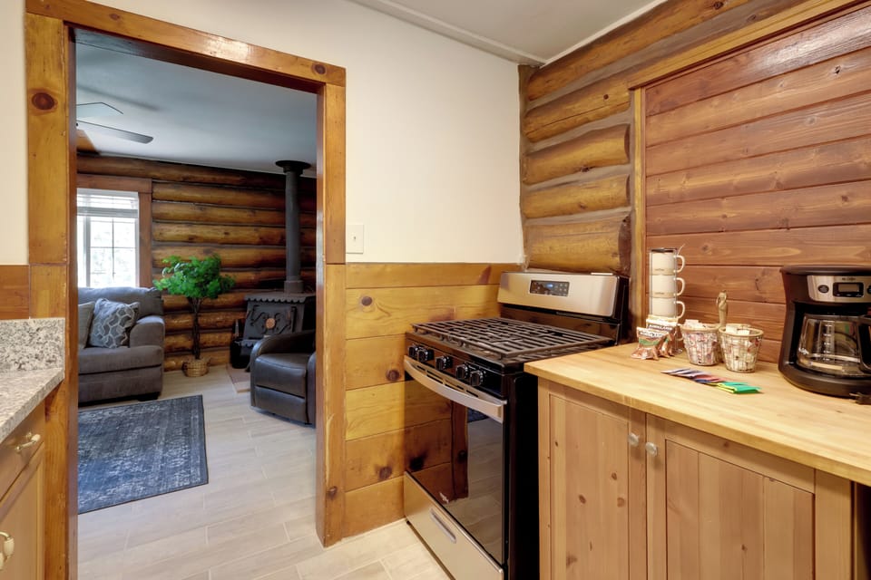 House (1 Bedroom) | Interior