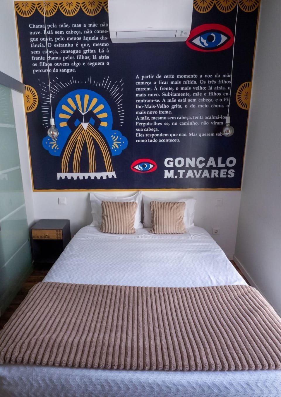 Double Room | Free WiFi