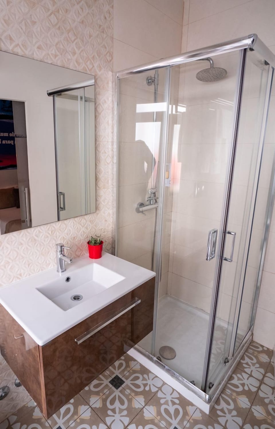 Double Room | Bathroom