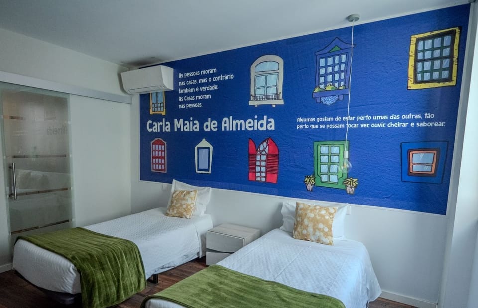 Guest House Stories Bed and Breakfast in Beja District