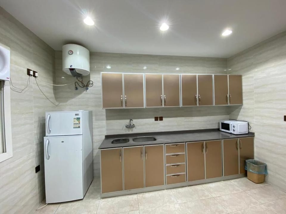 Quadruple Room | Private kitchen