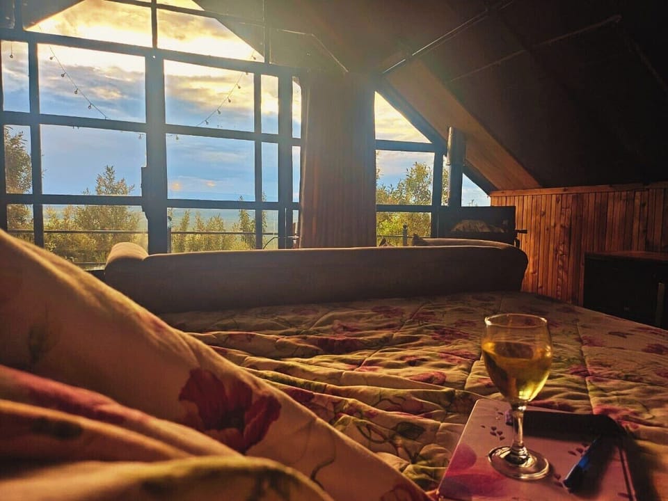 Superior Double Room, Lake View | Free WiFi, bed sheets