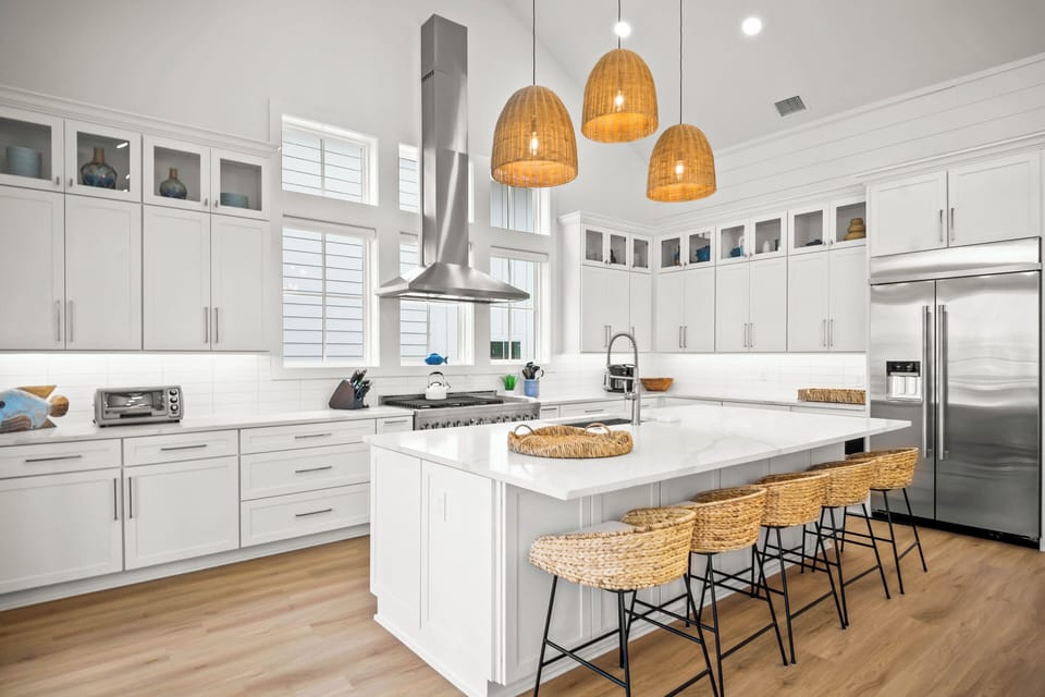 House (4 Bedrooms) | Interior