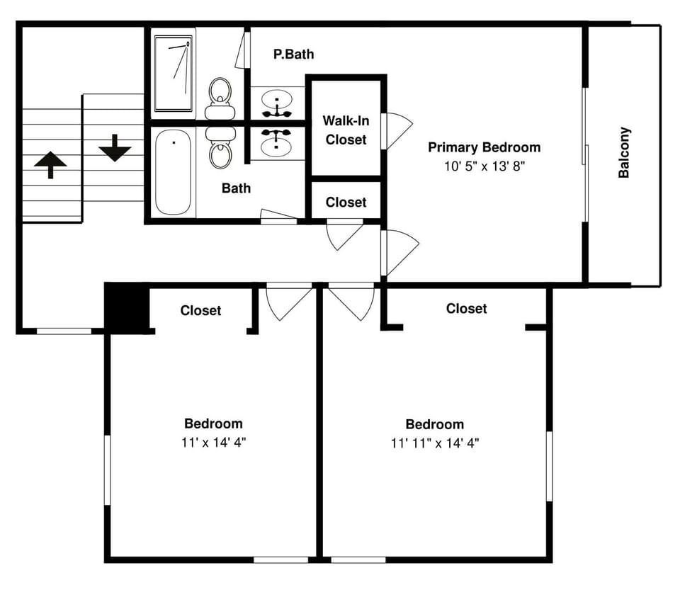 Condo (3 Bedrooms) | Property amenity