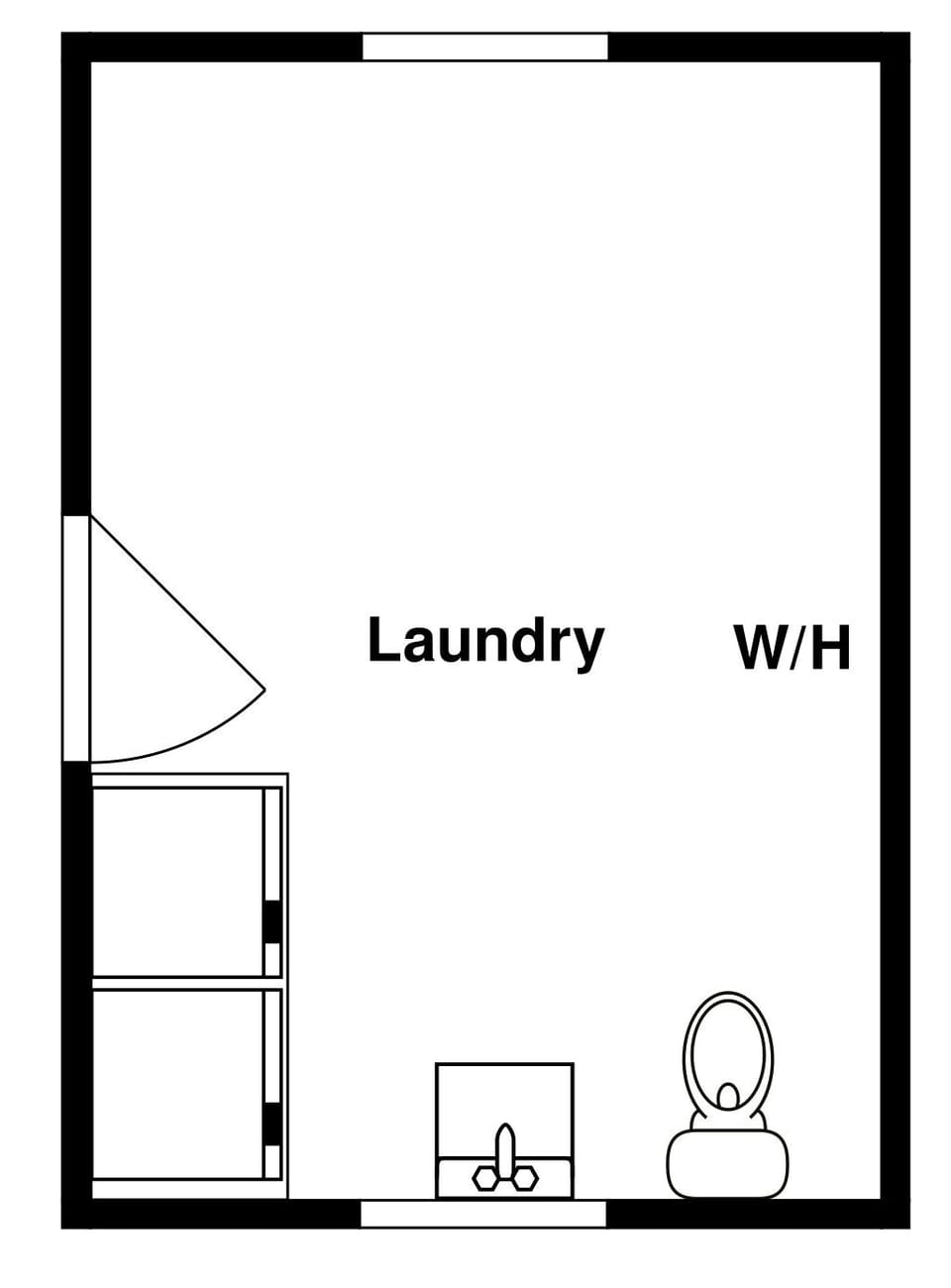 House (2 Bedrooms) | Property amenity