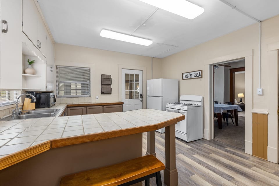 Comfort House | Private kitchen