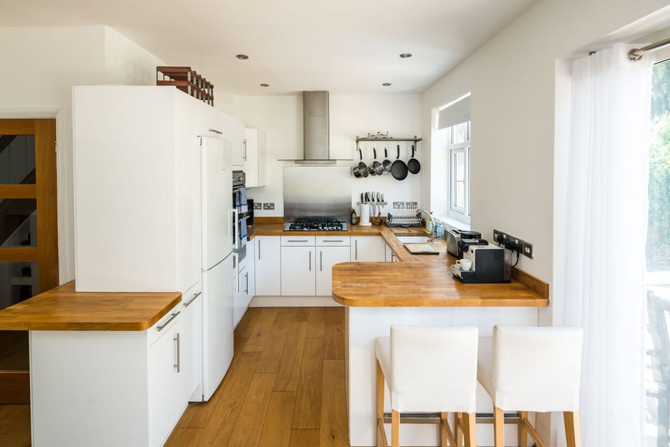 Classic House | Private kitchen