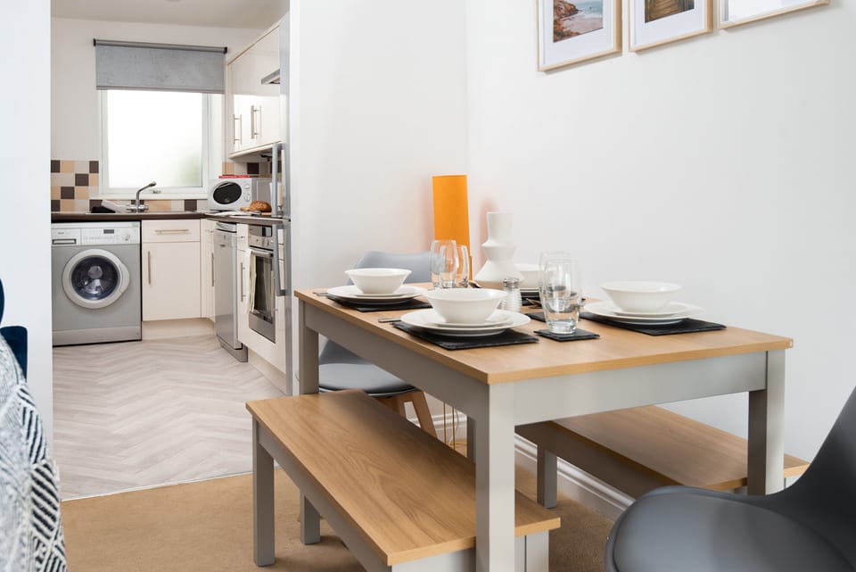 Apartment | Dining room
