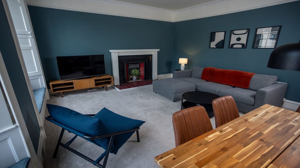 Apartment | Living area