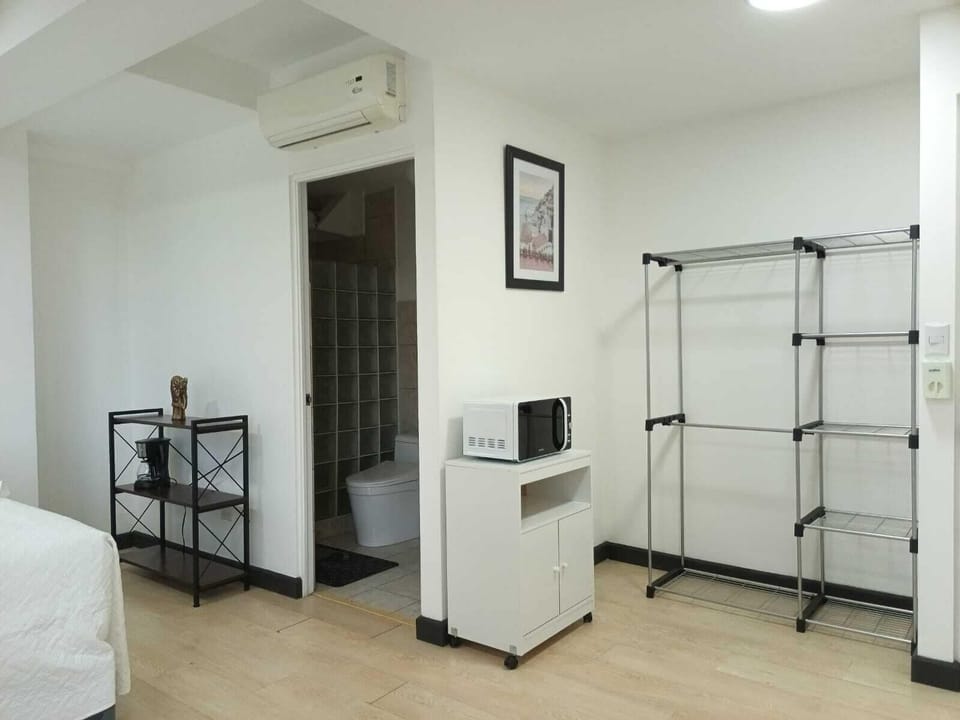Standard Room, 1 Double Bed, City View | Free WiFi