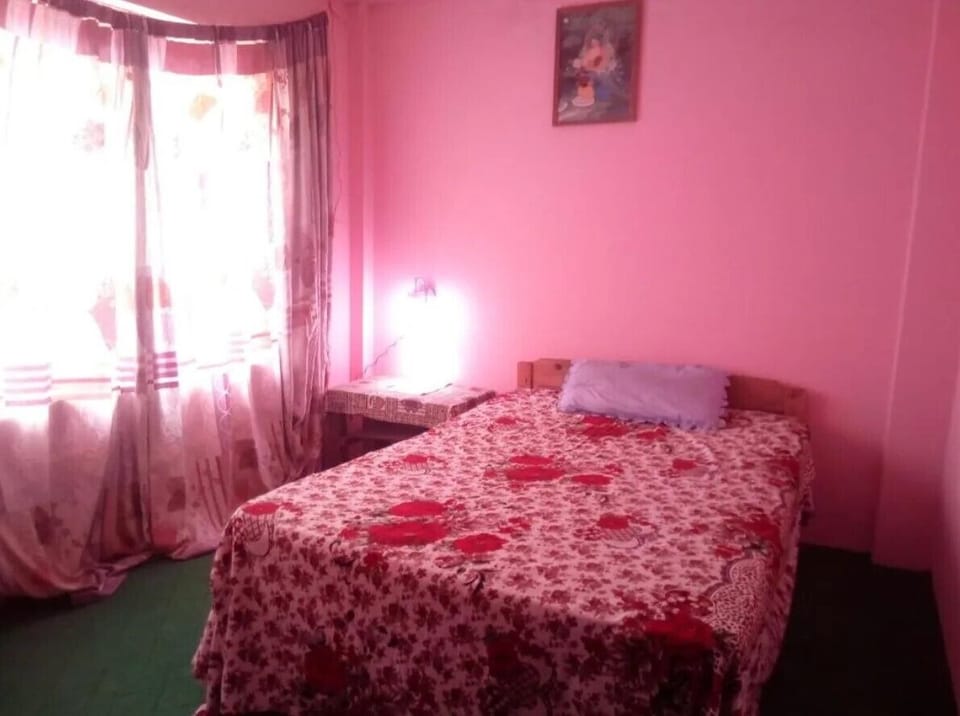 Double Room, Balcony, Courtyard View
